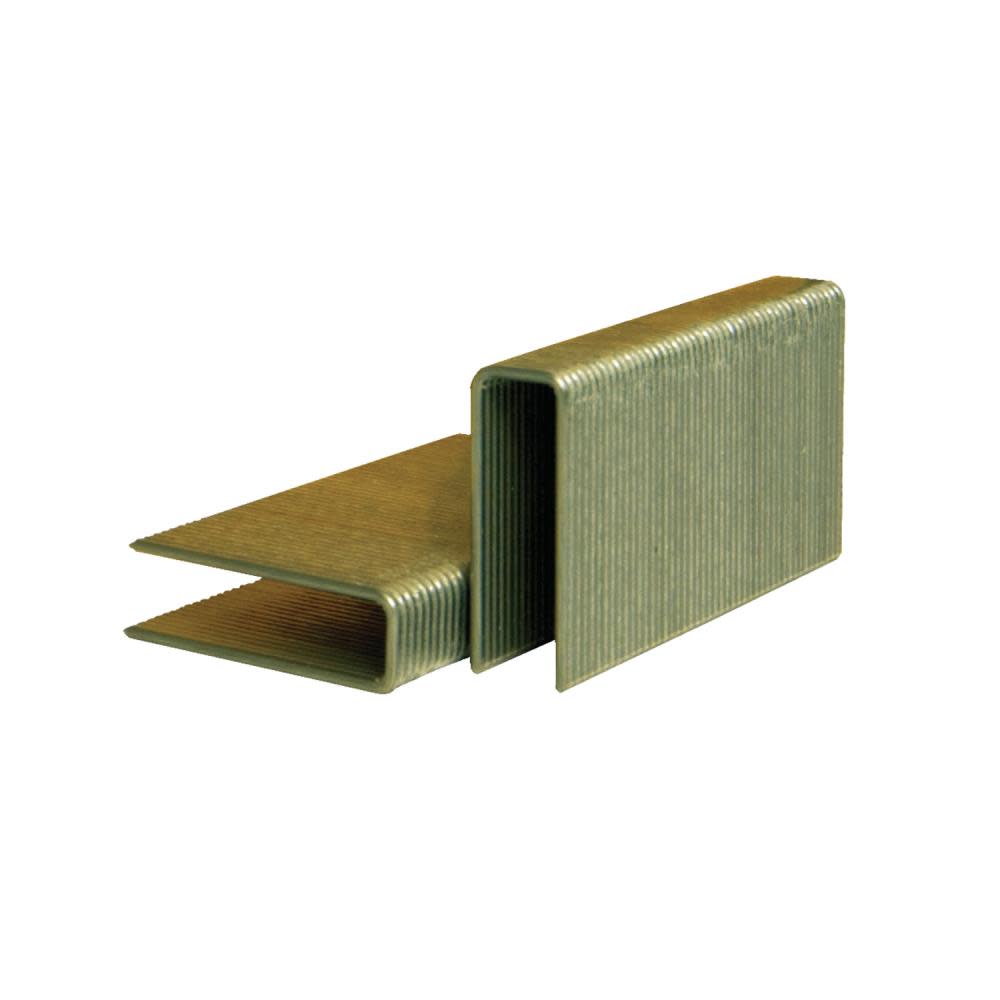 Bostitch 1-1/2 In. 15-1/2 Gauge 1/2 In. Crown Hardwood Flooring Staples - Flockneti