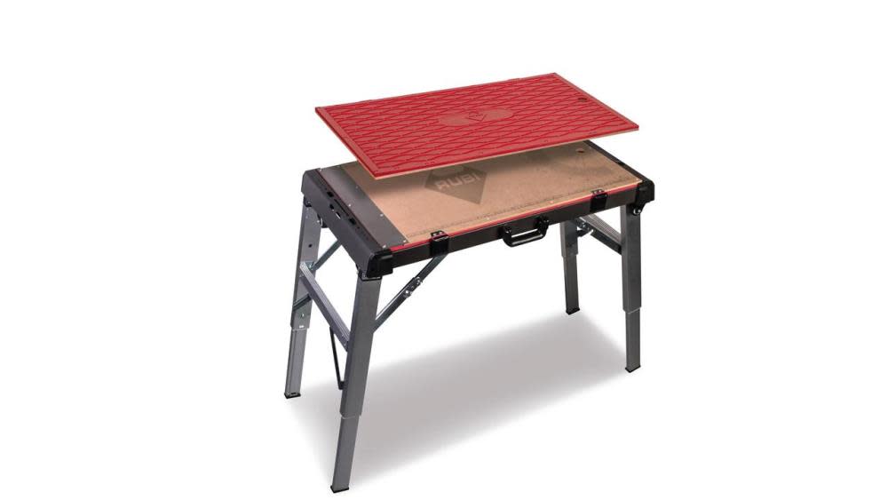 Rubi Tools Folding 4-in-1 Working Table - Flockneti