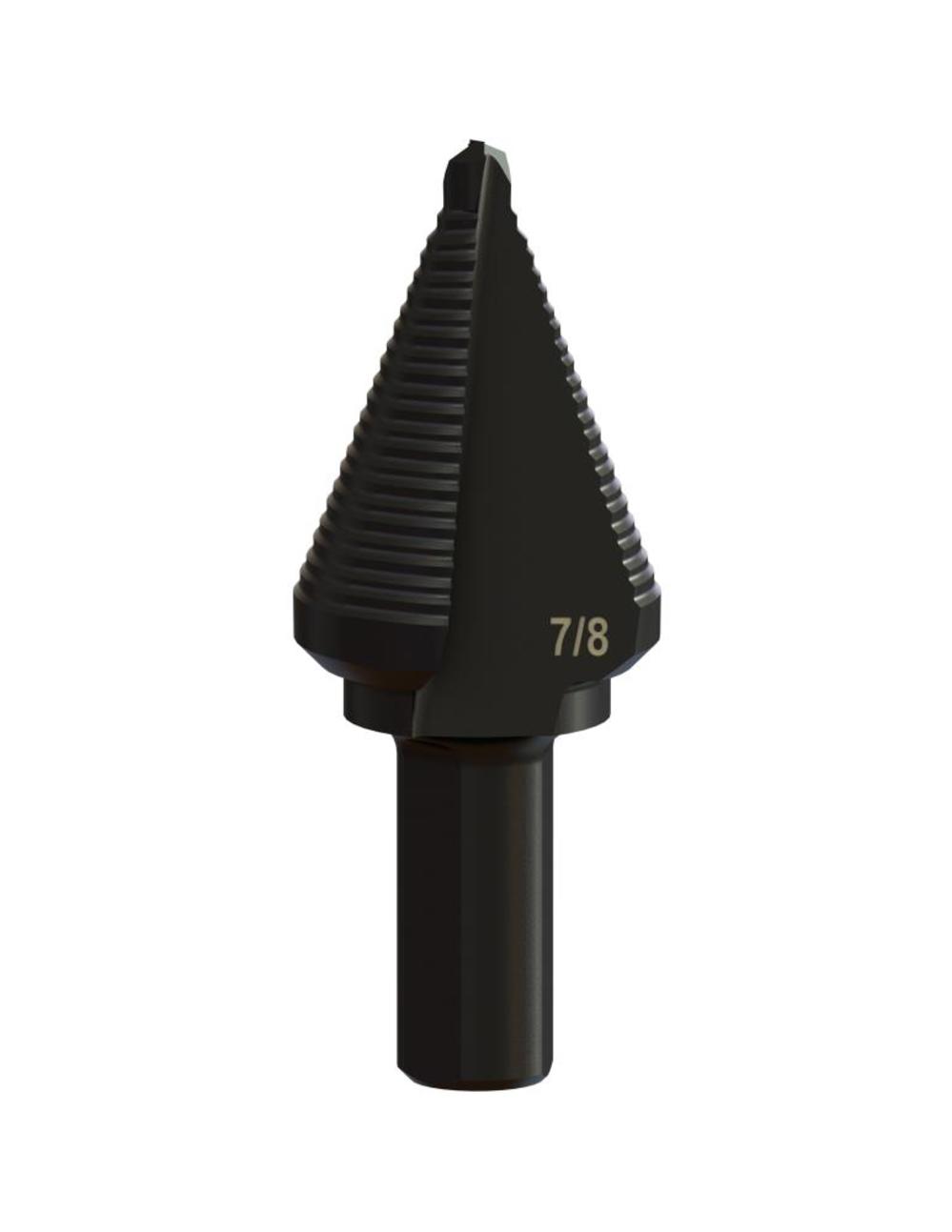 Greenlee Step Bit #7 Up to 7/8″ - Flockneti