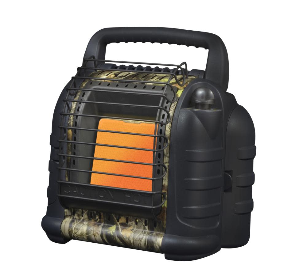 Mr Heater Camo Hunting Buddy Heater - Flockneti