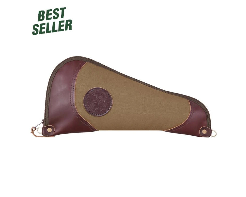 Duluth Pack Khaki Mini Pistol Rug with Sherpa Lining - Flockneti