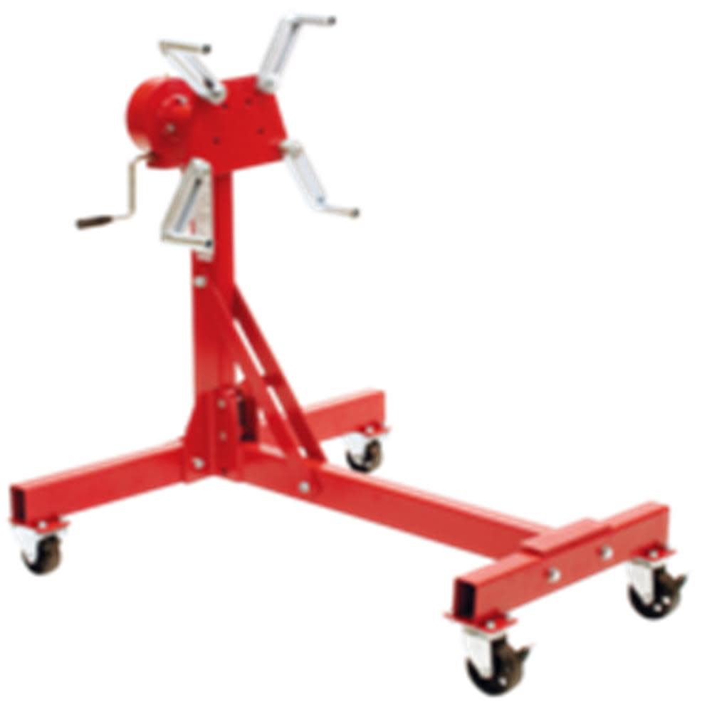 Sunex 1/2 Ton Foldable Engine Stand - Flockneti