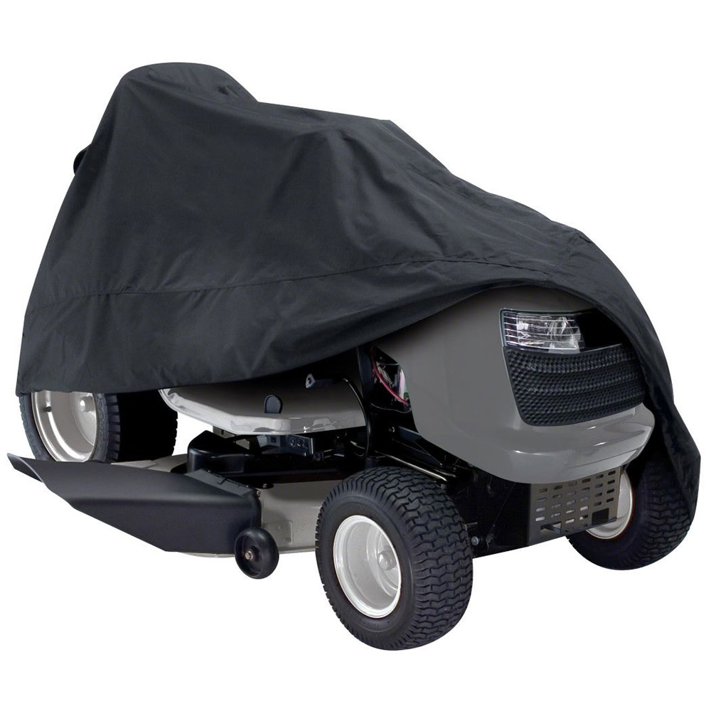 Classic Accessories StormPro Waterproof Heavy-Duty Tractor Cover - Flockneti
