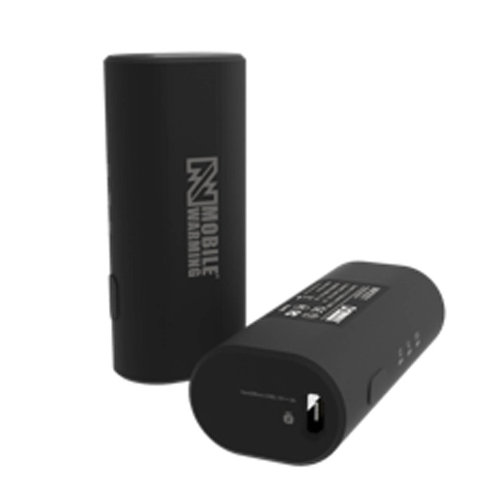 Mobile Warming 3.7V Powersheer Sock Battery with Remote & Cable - Flockneti