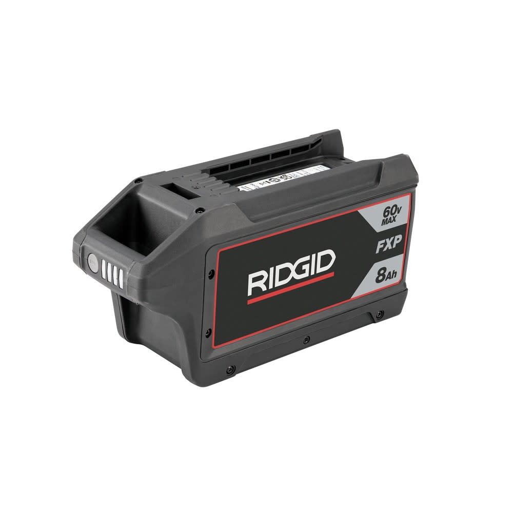 Ridgid 8 Ah FXP Battery - Flockneti