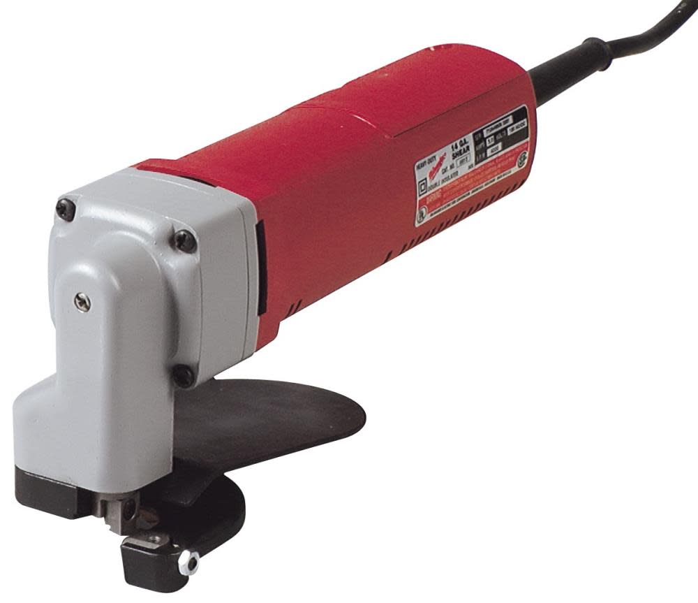 Milwaukee 16 Gauge Shear - Flockneti