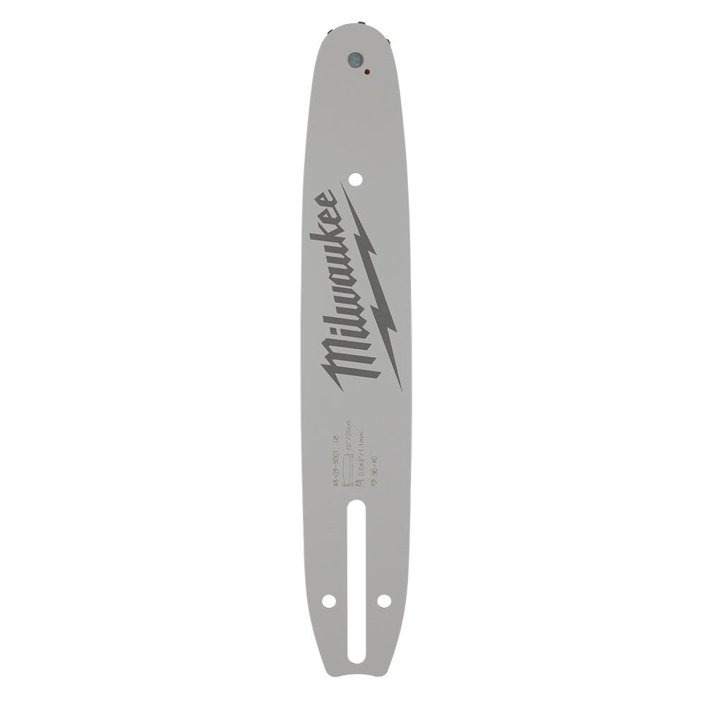 Milwaukee 10″ Pole Saw Guide Bar - Flockneti