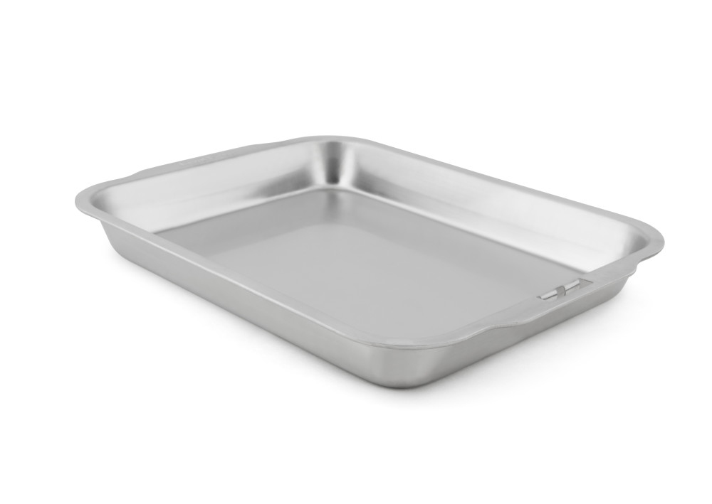 Broil King Stainless Steel Roasting/Drip Pan - Flockneti