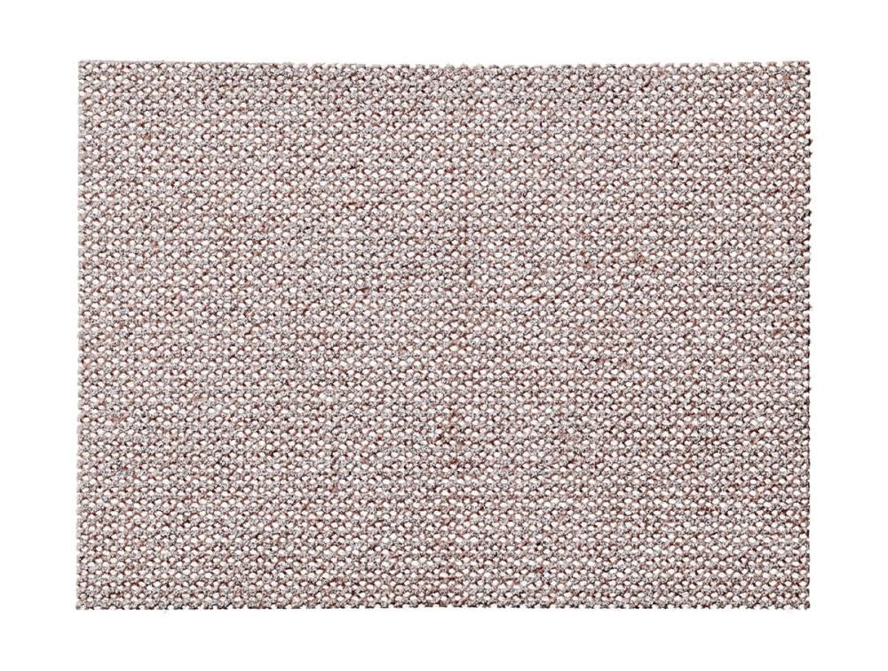 Mirka Abranet Sanding Net Grip Sheet – 2.75 In. x 8 In. 400 Grit – Qty 50 - Flockneti