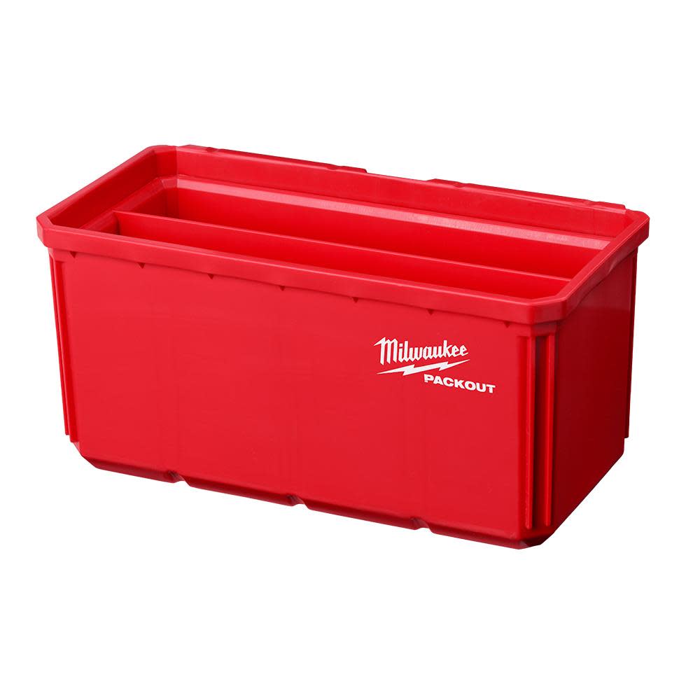 Milwaukee Large Bin Set for PACKOUT 2pk - Flockneti