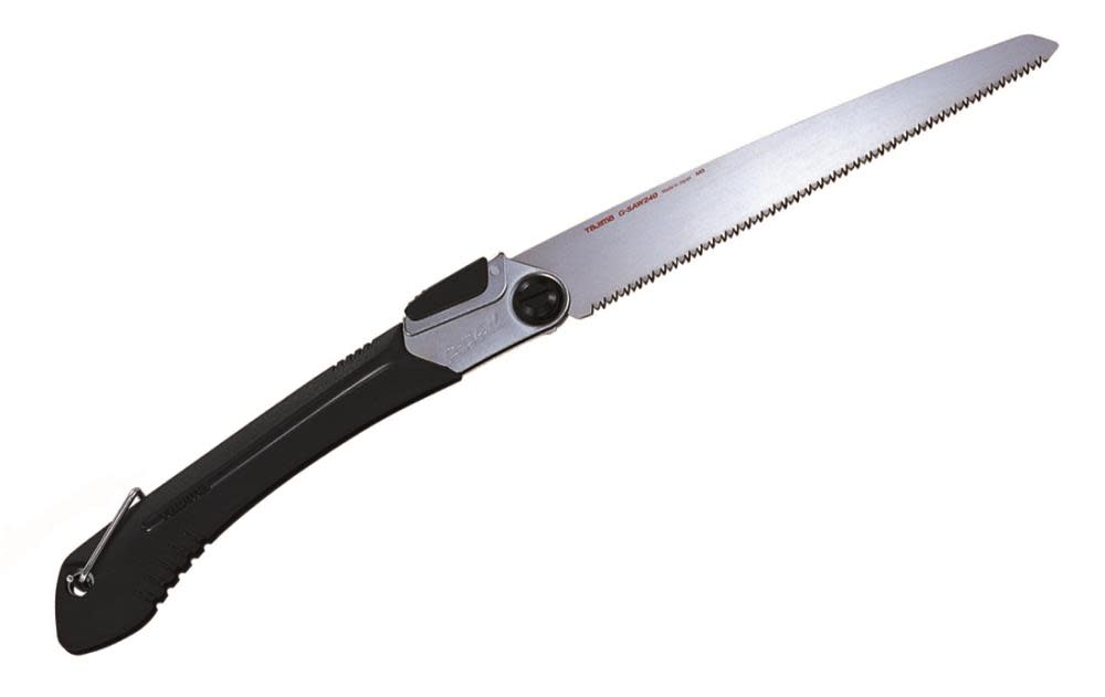 Tajima Heavy Duty Japanese Precision Hand Saw with Folding Handle - Flockneti