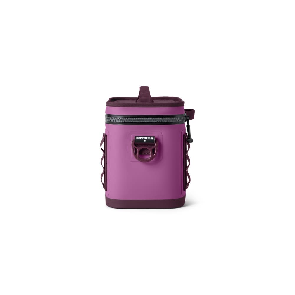Yeti Hopper Flip 8 Soft Cooler Nordic Purple - Flockneti