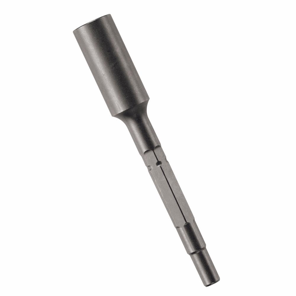 Bosch 5/8 In. and 3/4 In. Ground Rod Driver Tool Round Hex/Spline Hammer Steel - Flockneti