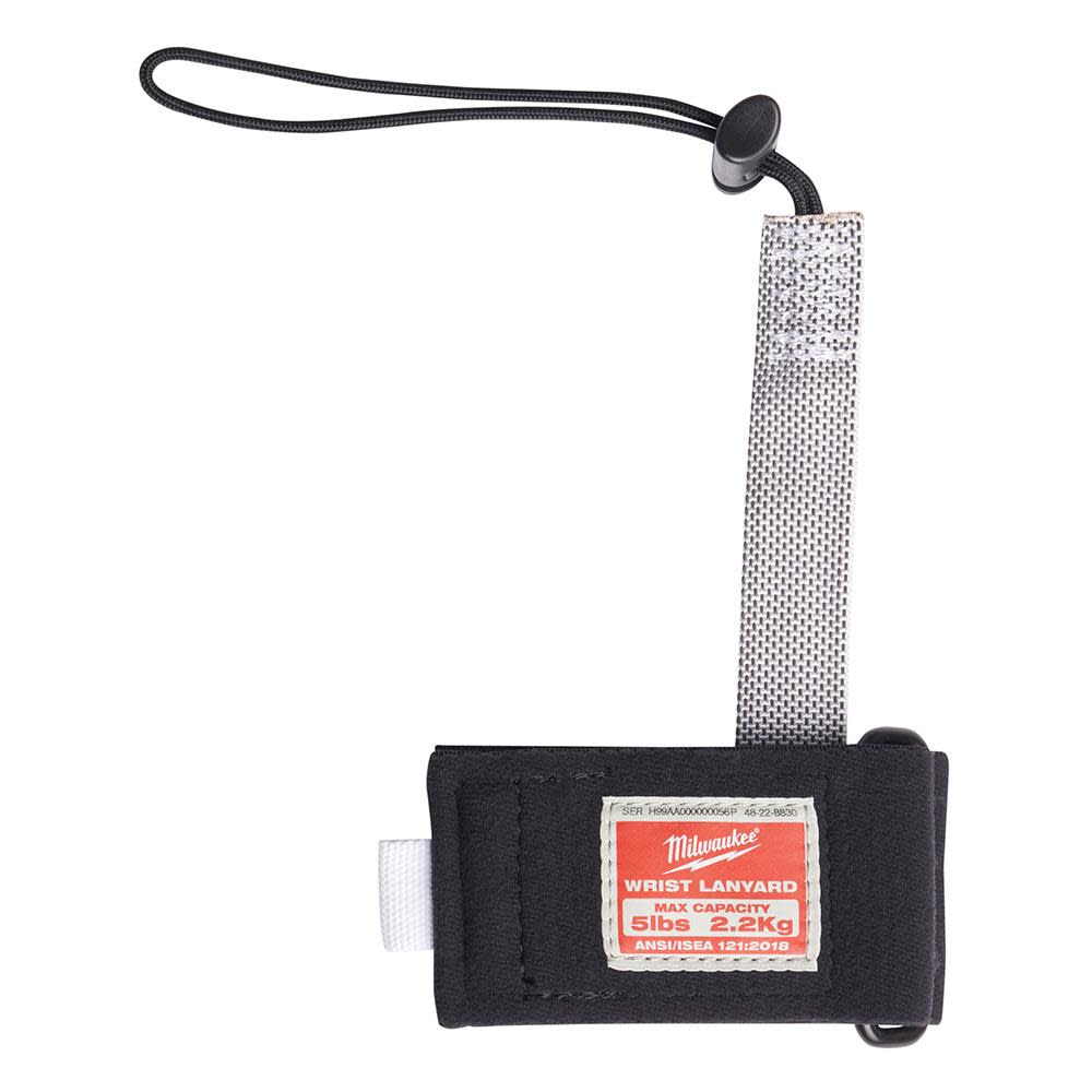 Milwaukee 5 Lbs. Wrist Lanyard - Flockneti