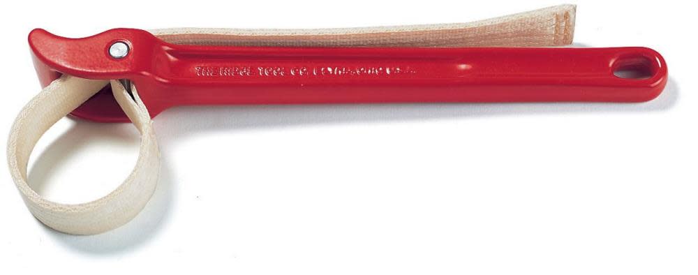 Ridgid 2P Strap Wrench for Plastic Pipe - Flockneti