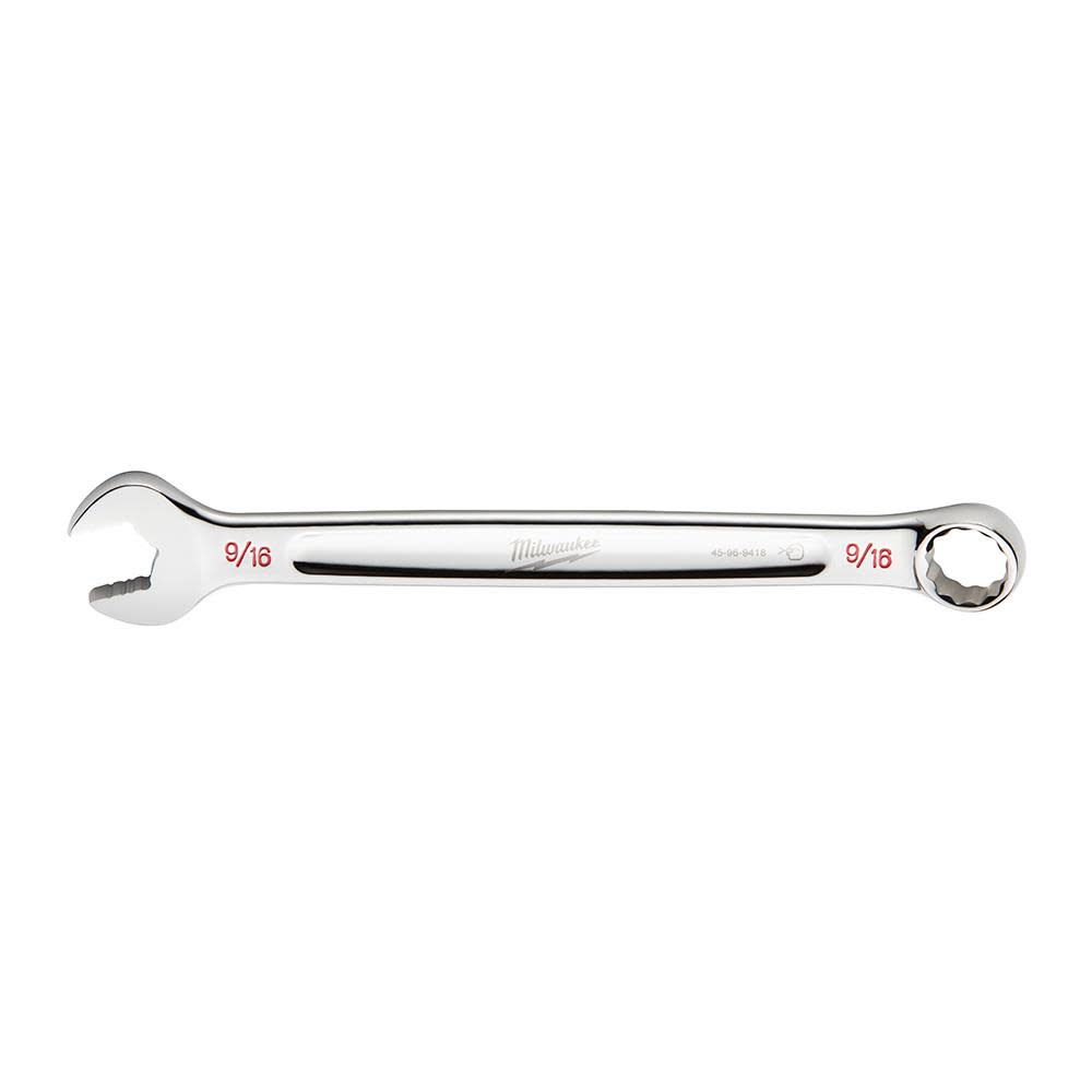 Milwaukee 9/16 in. SAE Combination Wrench - Flockneti
