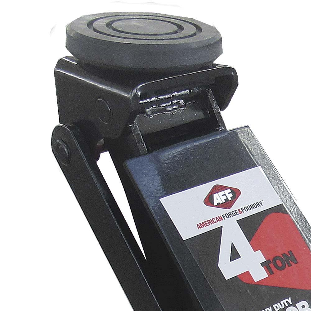 American Forge Floor Jack with Twin Hydraulic System 4 Ton - Flockneti