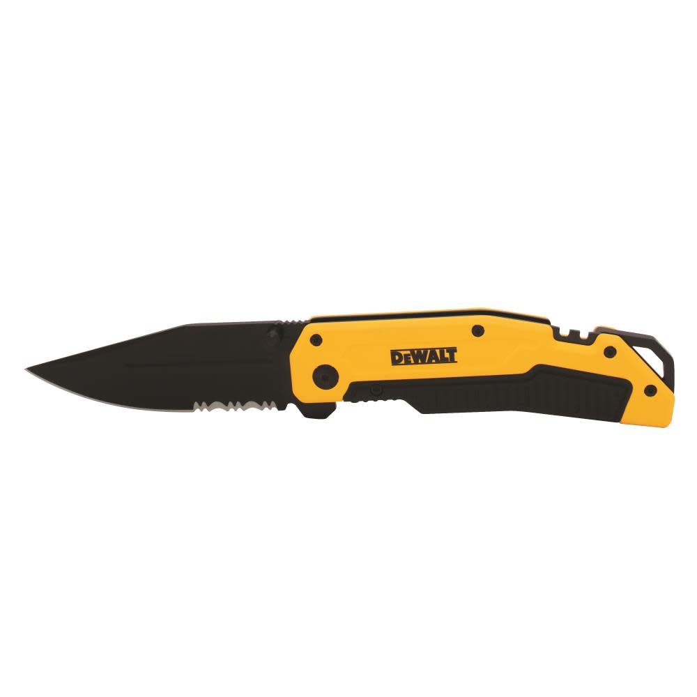 DEWALT Premium Folding Pocket Knife - Flockneti