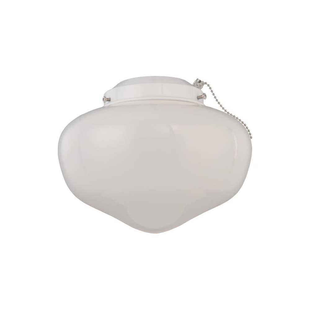 Westinghouse White LED Ceiling Fan Light Kit - Flockneti