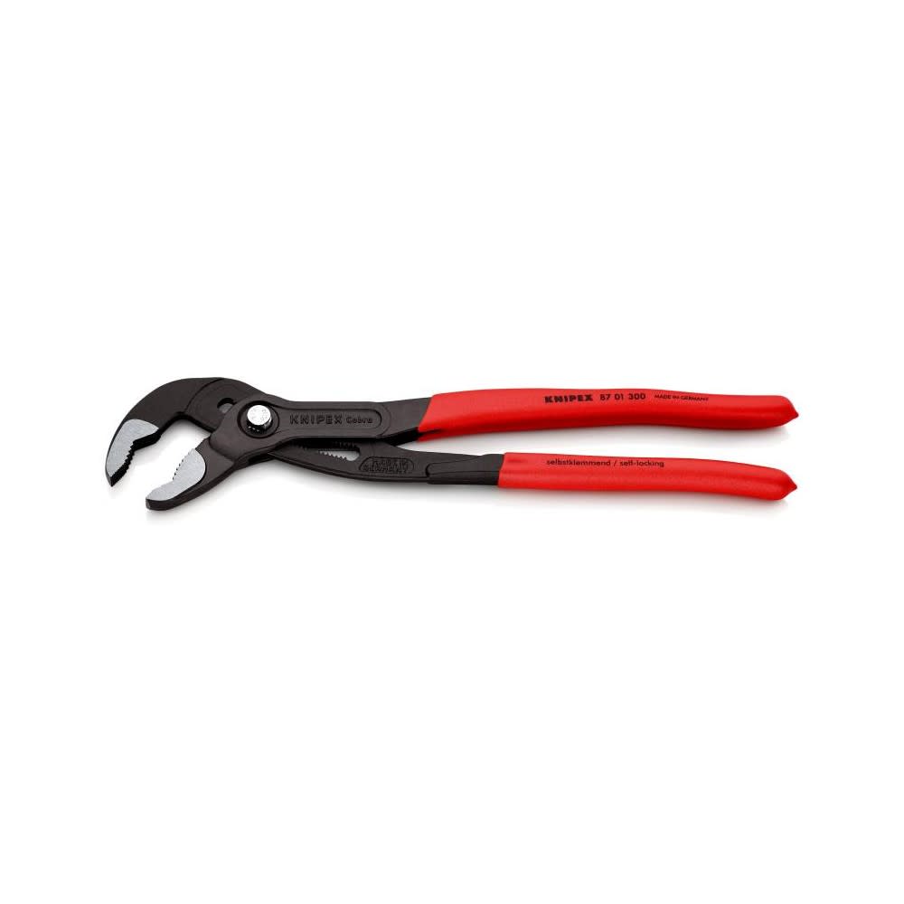 Knipex Cobra Hightech Water Pump Pliers 300mm - Flockneti
