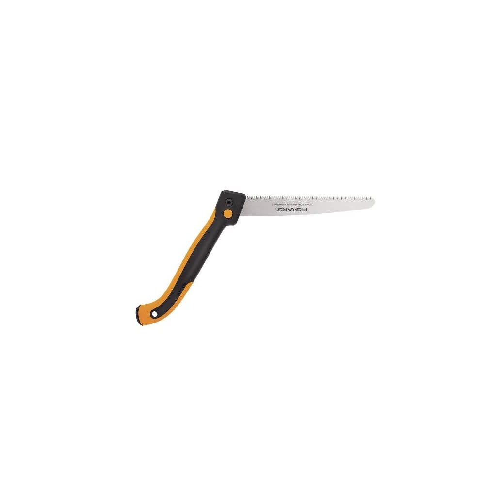 Fiskars Pruning Saw Composite Steel Bade PowerTooth Folding - Flockneti