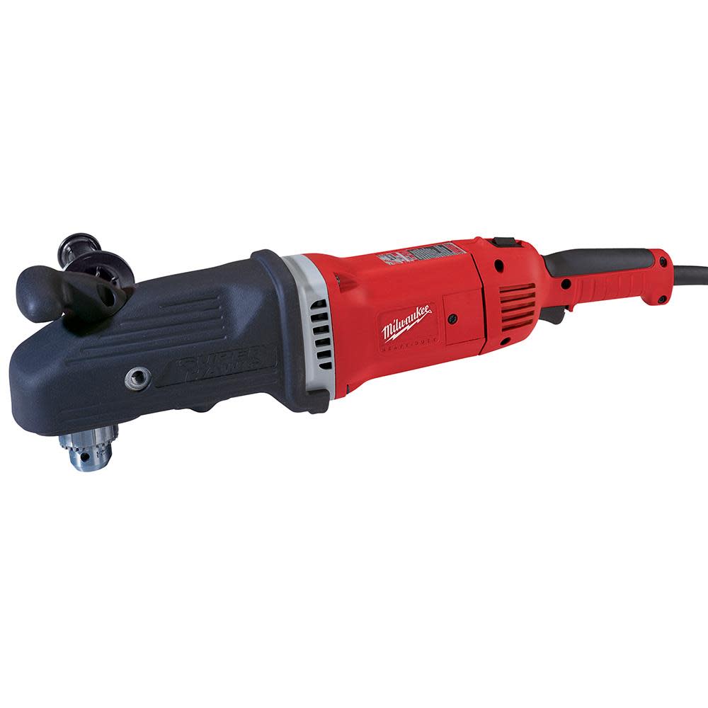 Milwaukee 1/2 in. Super Hawg Drill - Flockneti