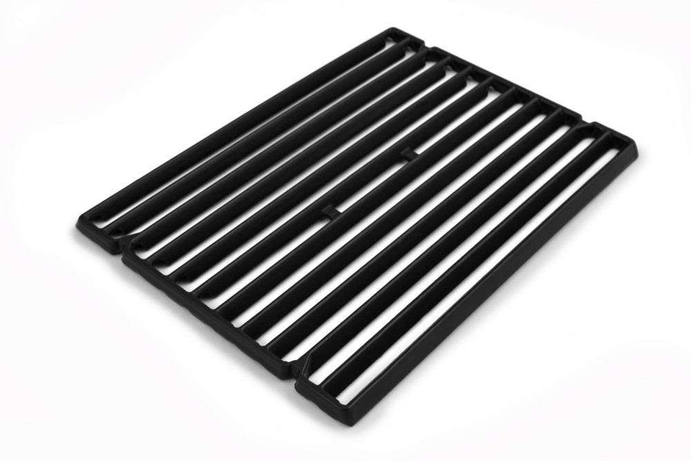 Broil King 14.8 X 10.75 Cast Iron MONARCH 300/CROWN (T32) Cooking Grids – 2pc - Flockneti
