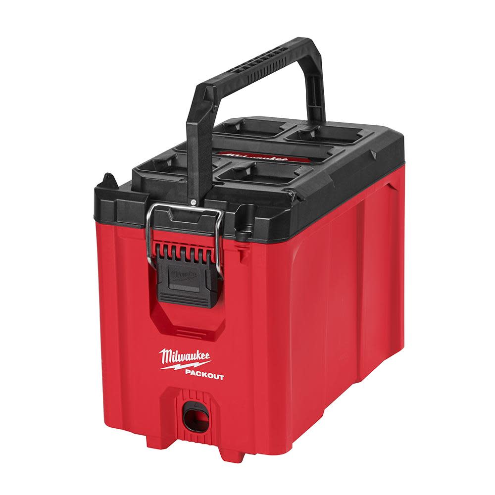 Milwaukee PACKOUT Compact Tool Box - Flockneti