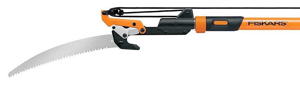 Fiskars 14′ Extendable Tree Pruner - Flockneti