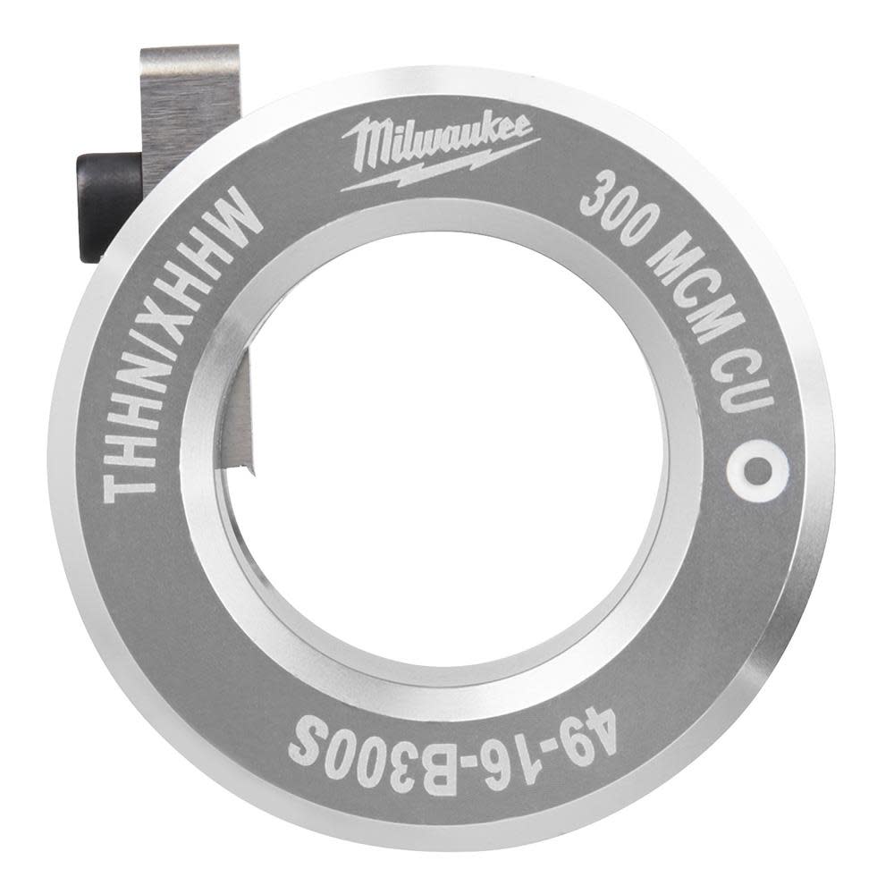 Milwaukee 300 MCM CU THHN/XHHW S BUSHING - Flockneti