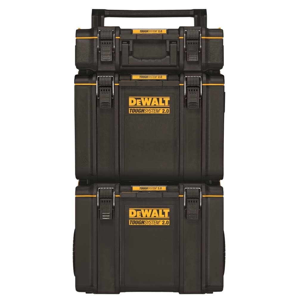 DEWALT TOUGHSYSTEM 2.0 XL Storage Organizer Set DS165 DS400 DS450 - Flockneti