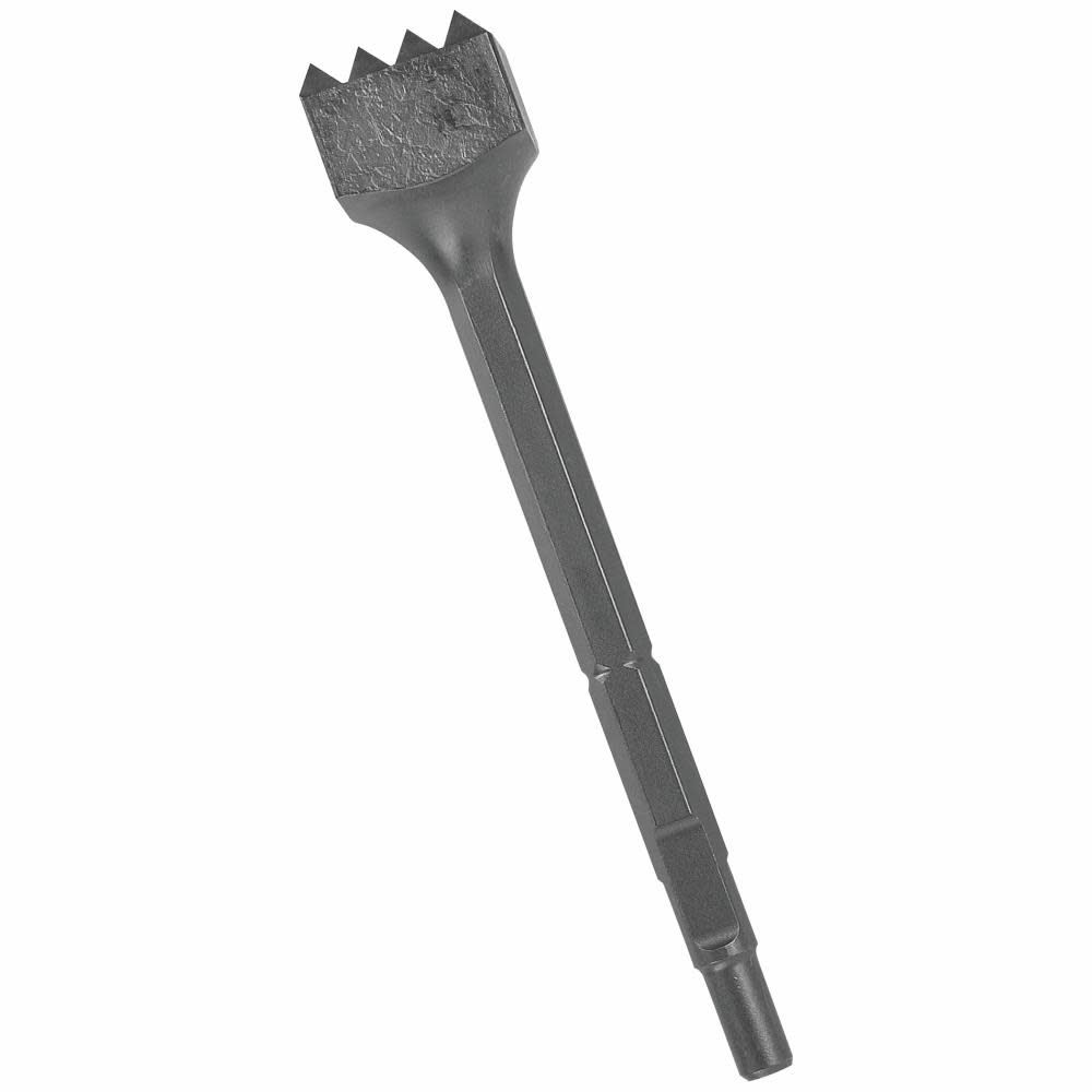 Bosch 1-3/4 In. x 9-1/4 In. 16 Tooth Bushing Tool Round Hex/Spline Hammer Steel - Flockneti