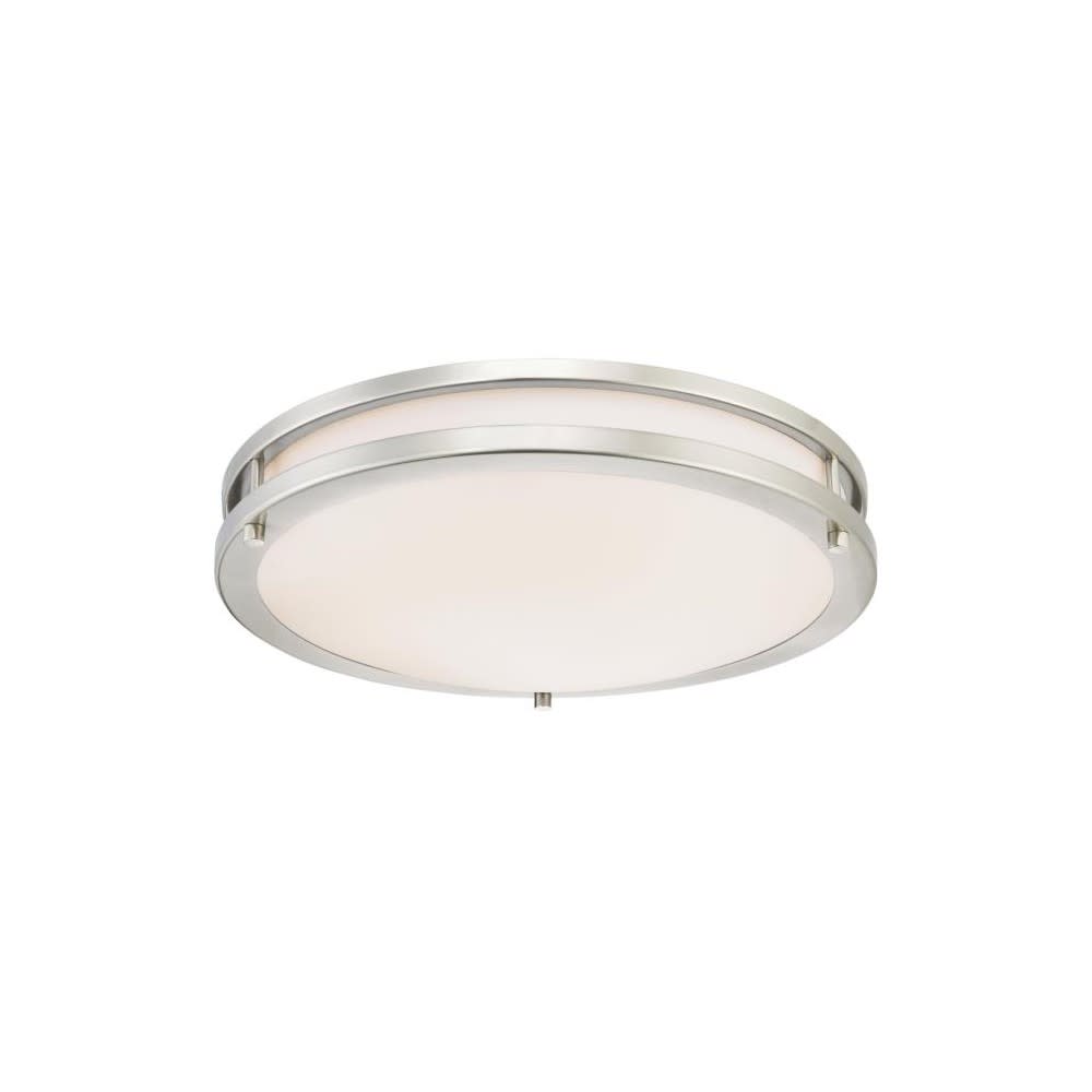 Westinghouse Lauderdale Dimmable LED Indoor Ceiling Light Fixture - Flockneti