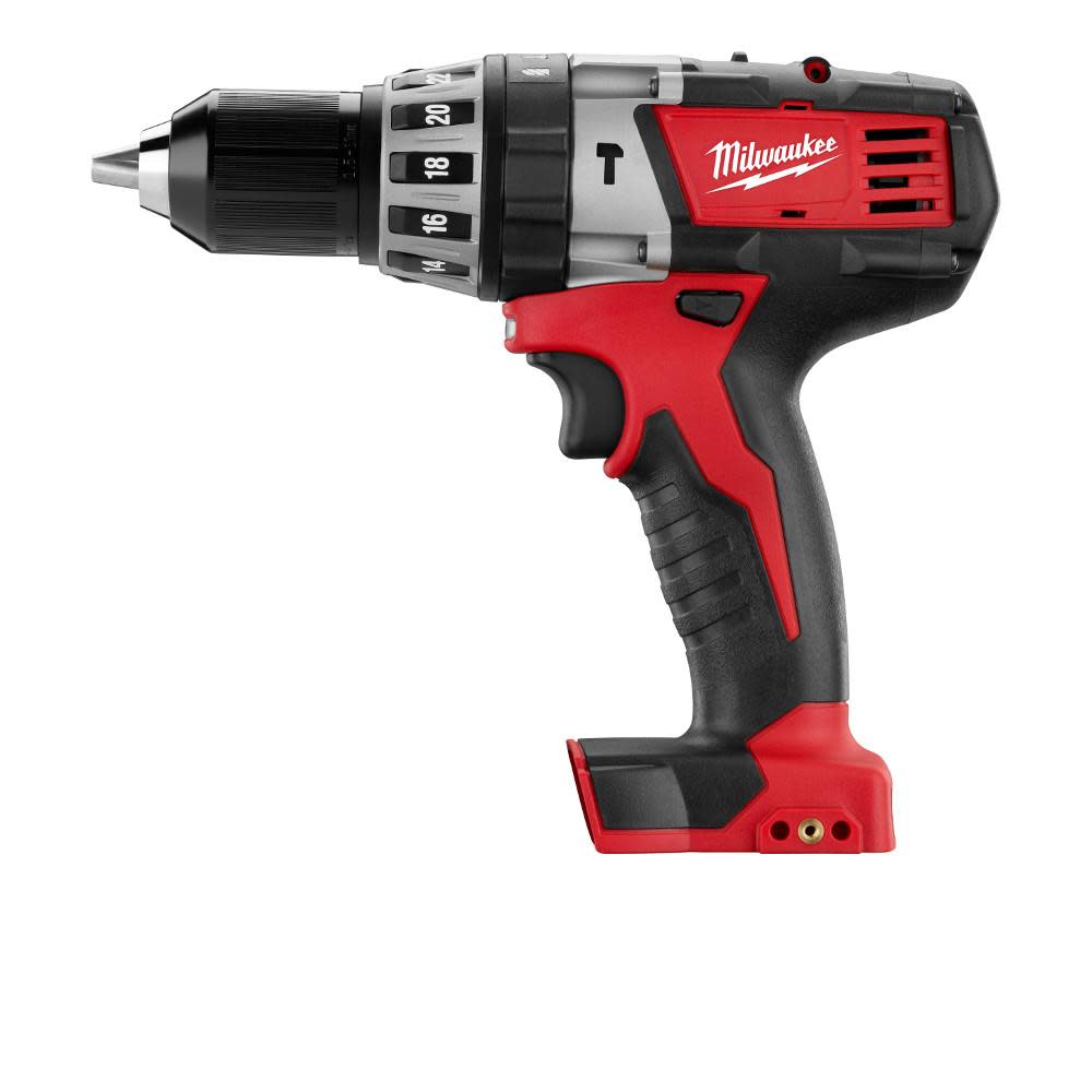 Milwaukee M18 Cordless Lithium-Ion 6-Tool Combo Kit-Reconditioned - Flockneti