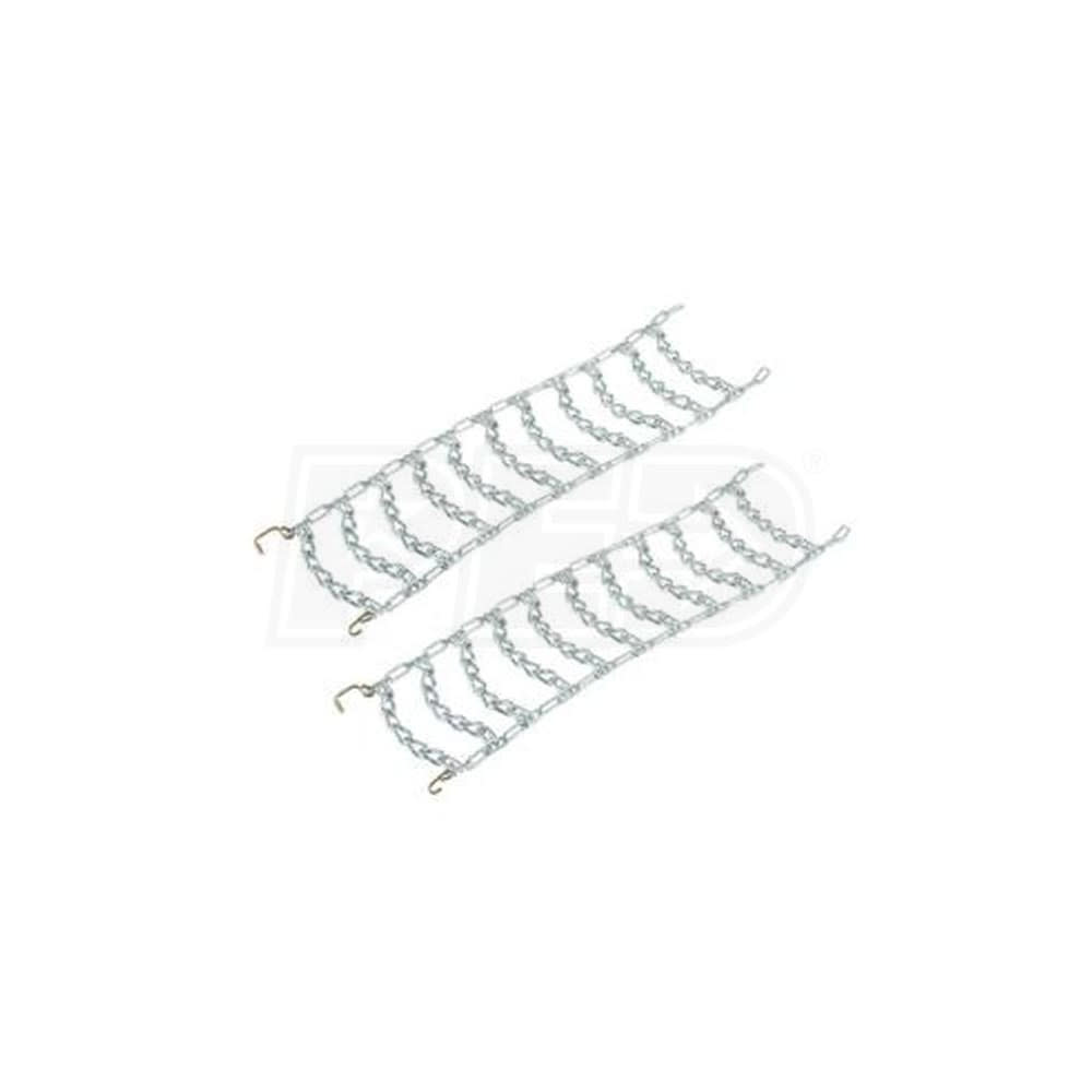 Toro Tire Chain Kit For Snowthrower with 14″ Tires - Flockneti