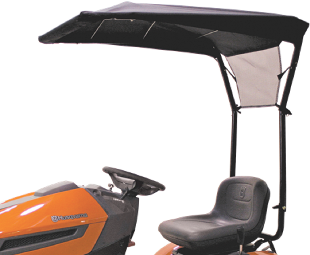 Husqvarna Tractor Sun Shade - Flockneti