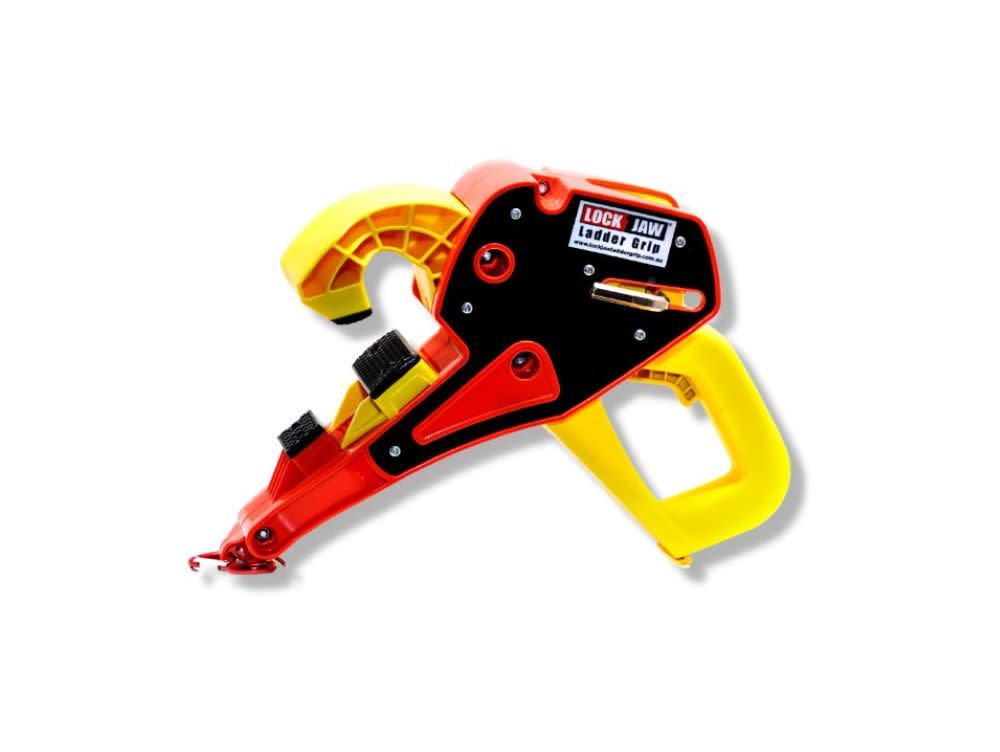 Lock Jaw Ladder Grip - Flockneti