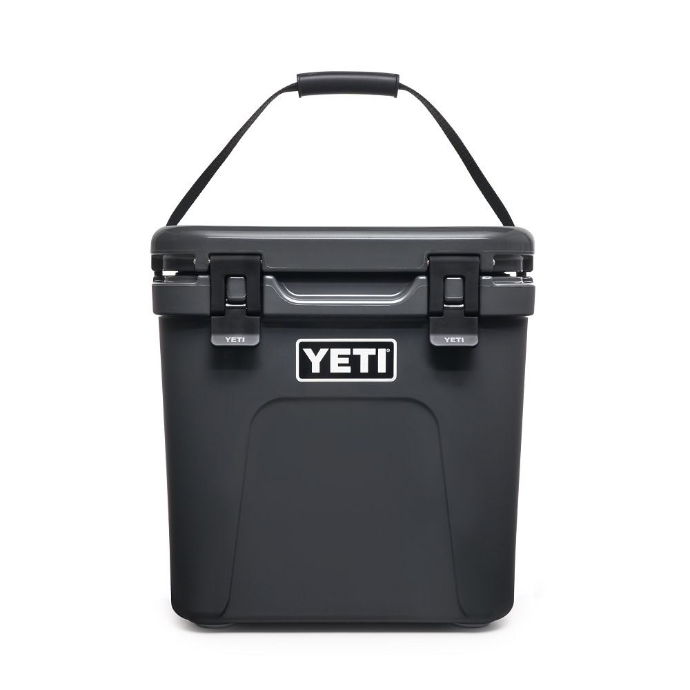 Yeti Roadie 24 – Charcoal - Flockneti