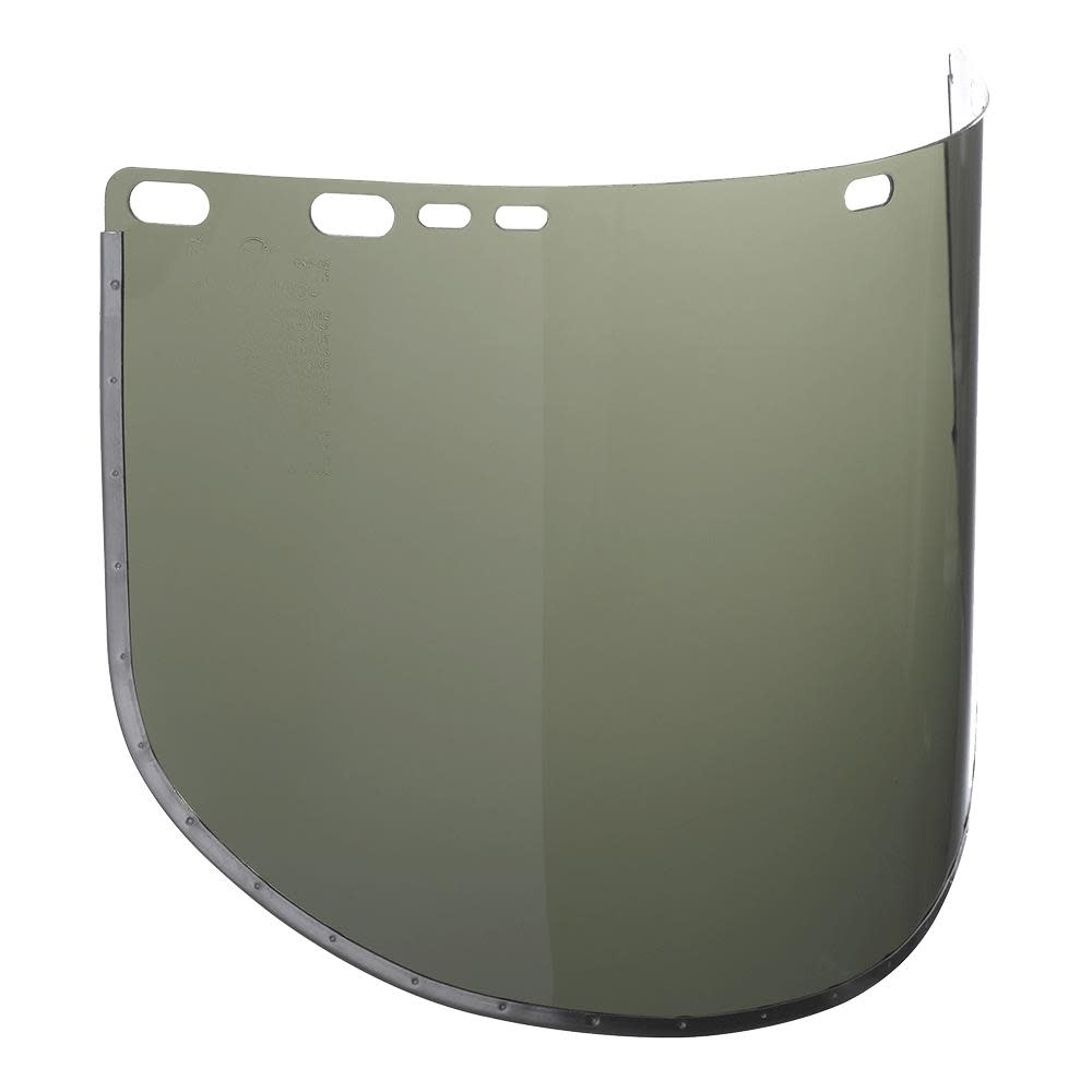 Jackson Safety Face Shield Window Dark Green - Flockneti