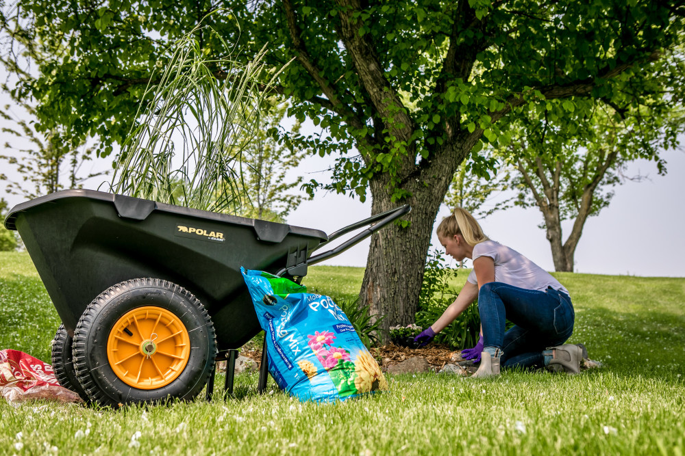 Polar Trailer Cub Cart - Flockneti