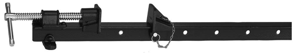 Bessey T-Bar Sash Clamp 98″ Capacity - Flockneti