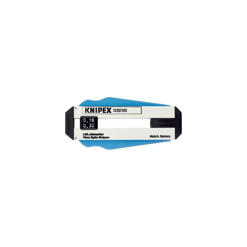 Knipex Plastic Wire Stripper For Fiber Optics 100mm - Flockneti
