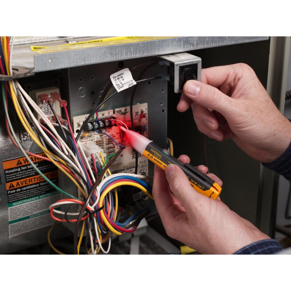 Fluke 20 to 90 VAC Low Voltage Detector - Flockneti