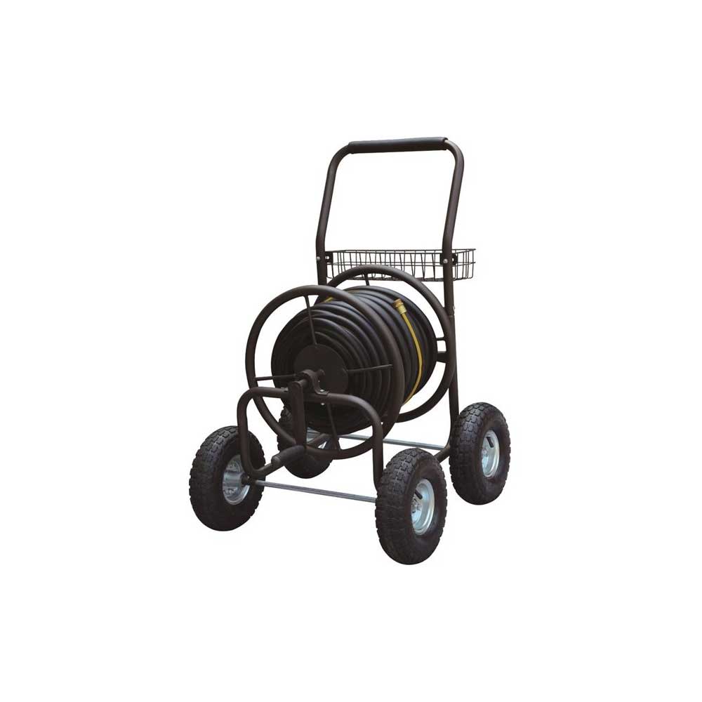 Vulcan 250ft Garden Hose Reel - Flockneti