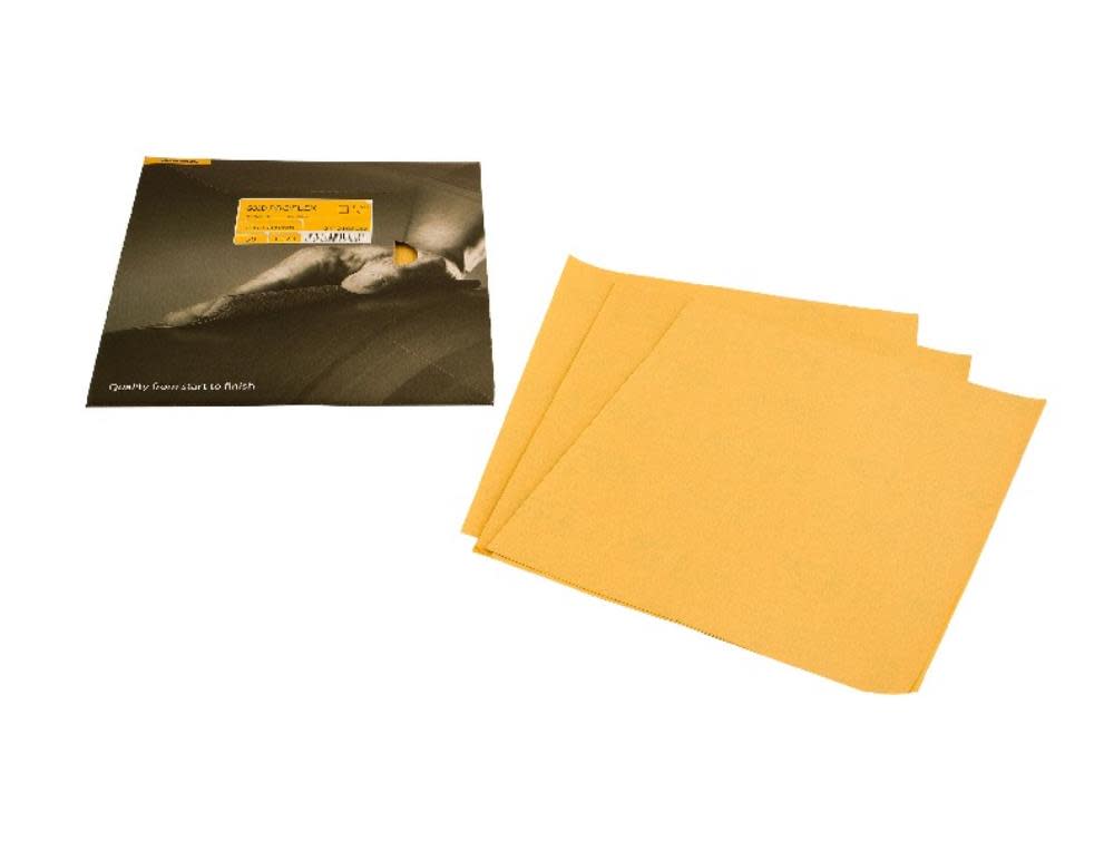 Mirka Gold Pro Flex 9 x 11 P600 (50pc) - Flockneti