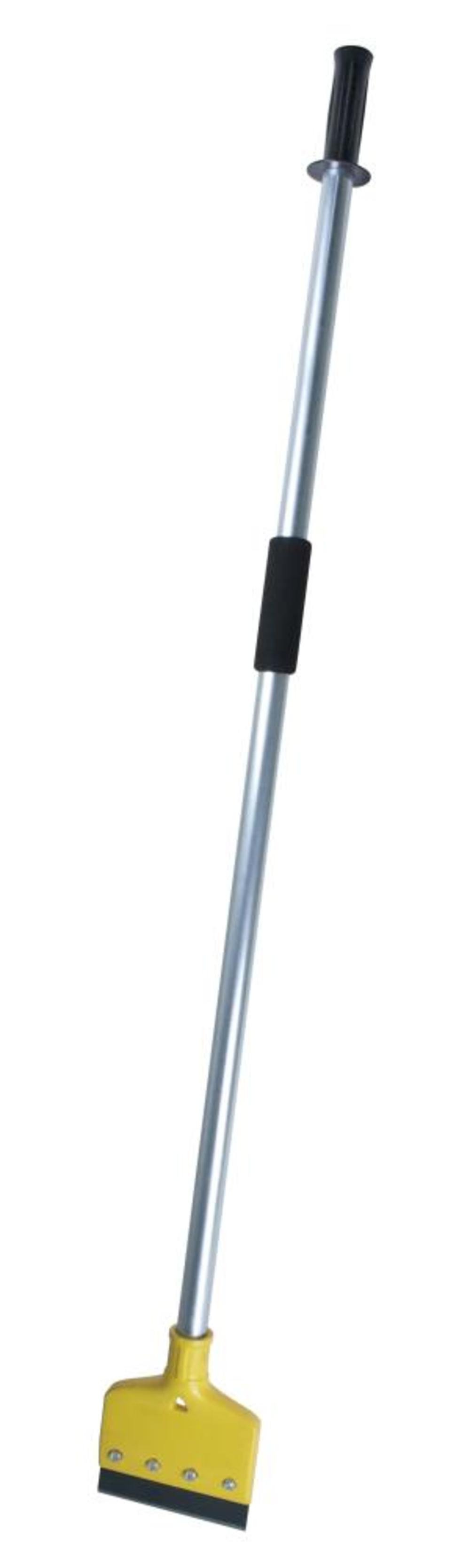 Warner 6-Inch Heavy Duty Floor Scraper and Steel Blade - Flockneti