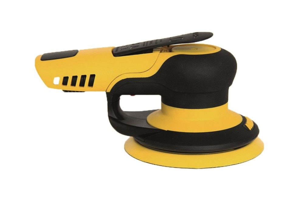 Mirka PROS Sander 5″/5mm 550NV (Non-vacuum) 1/Pkg - Flockneti