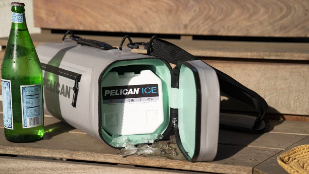 Pelican Ice Pack – One Pound - Flockneti