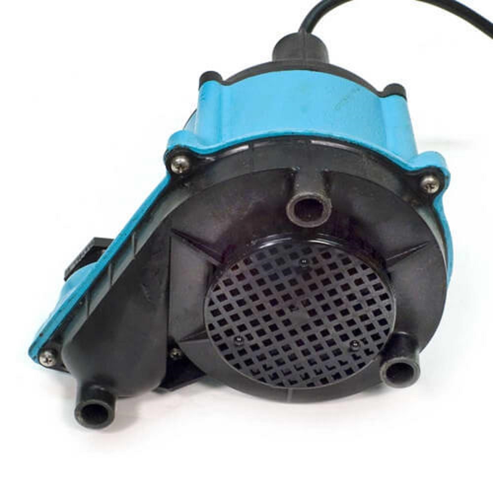Little Giant Pump 6-CIM-R Sump Pump - Flockneti