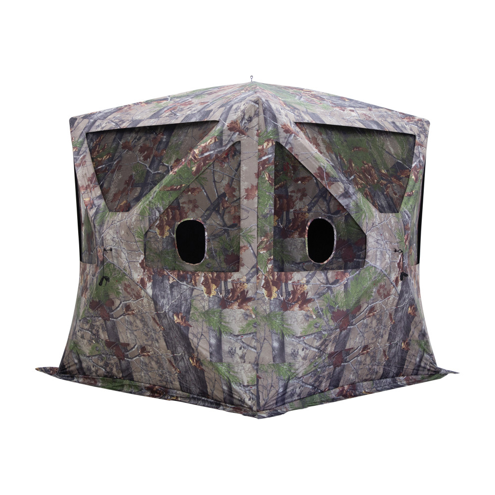 Barronett Blinds Big Cat Backwoods - Flockneti
